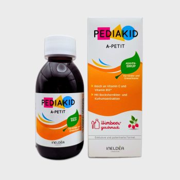 PEDIAKID A-PETIT – Sirup zur Appetitanregung bei Kindern, mit natürlichen Pflanzenextrakten