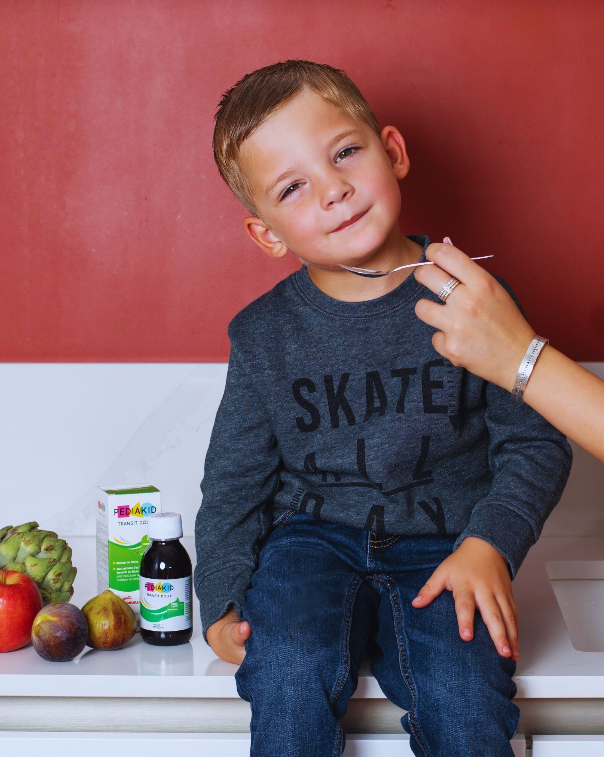 Familienfreundliche Gesundheit mit PEDIAKID – Natürliche Nahrungsergänzung für Kinder zur Unterstützung von Verdauung und Immunsystem