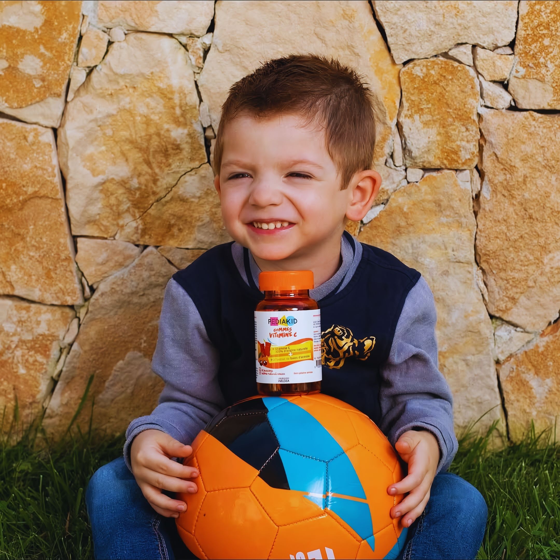 PEDIAKID® – Vitamine für aktive und gesunde Kinder