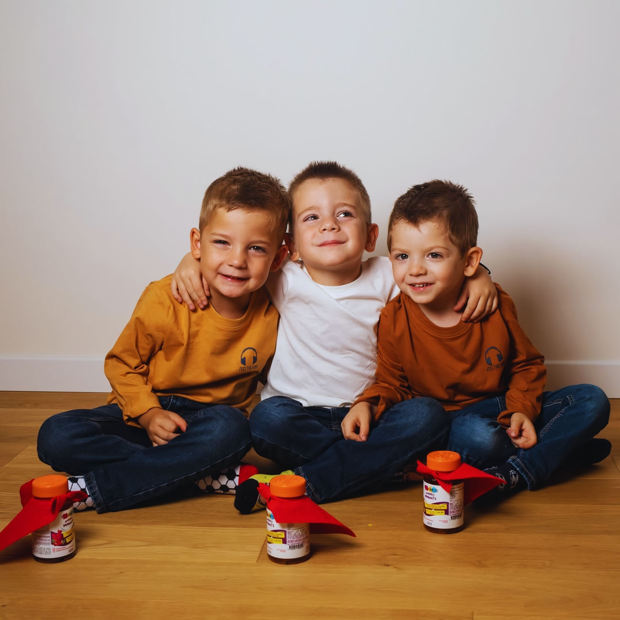 PEDIAKID® – Vitamine für die Gesundheit und das Wohlbefinden von Kindern